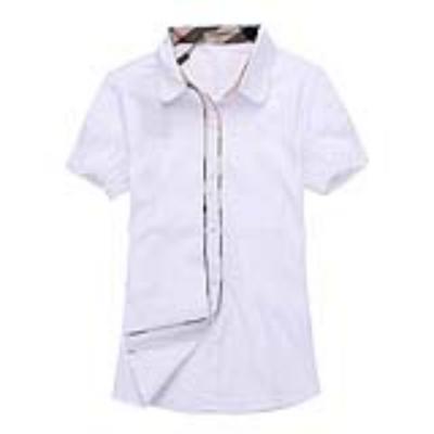 wholesale Burberry Women Shirts No. 418